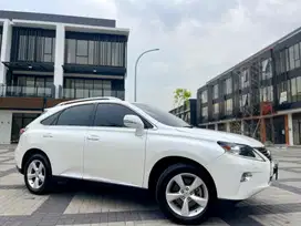 Lexus RX270 2012 ISTIMEWA