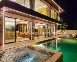 LUXURY VILLA OCEAN VIEW PECATU BRAND NEW