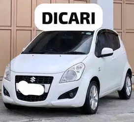 Di Cari Suzuki Splash Tahun 2013 ke atas Splash 2015 Matic