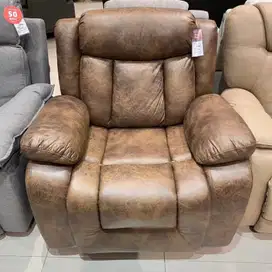 TURUN HARGA‼️ SOFA SANTAI GOYANG + SELONJORAN