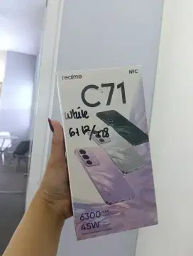 REALME C71 ( 6+12/128GB )