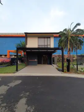 OPEN NUP Rumah di Modernland Cluster MarQ Estate by LIPPO