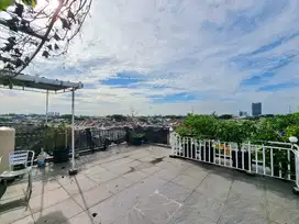 Jual Rumah Hoek Gading Serpong Cluster Chrysocolla