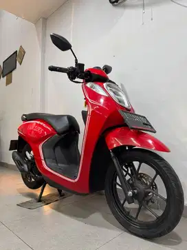 Genio CBS 2021 / 2020 Mulus Orisinil Plat Jakarta Bagus ABBA
