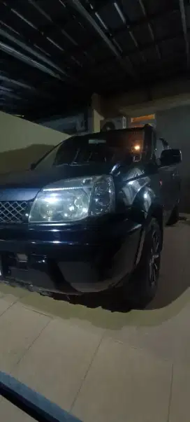 Nissan XTrail AT 2002 CBU Japan