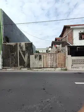Di Jual Tanah Timur Kampus FE UII Mancasan condongcatur