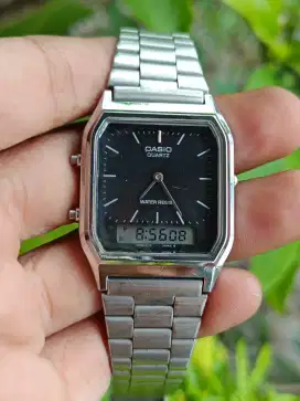 Casio Aq-230 analog digital
