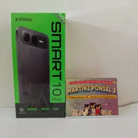 Infinix smart 10plus 8/128