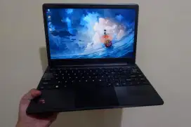 Axioo Slim 14 R5, Ryzen 5 3500u, RAM 8GB, SSD 256GB