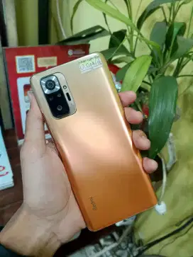2nd : Red.note 10 pro 8/128 5000 mah