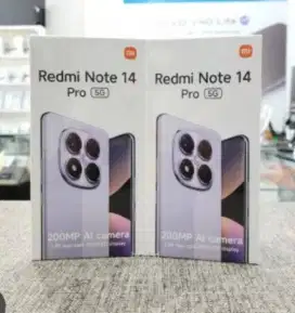 Redmi Note14 Pro (5G )promo