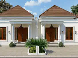 Rumah Jogja di Wates Dekat Kampus UAD 4 Wates SHM PBG
