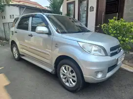 Daihatsu Terios 2013 Bensin