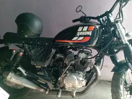 Motor Honda GL Custom