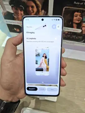 Promo spesial Oppo Reno 13 F 5G bunga 0%