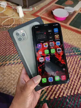 Iphone 11 promax 256 cari TT