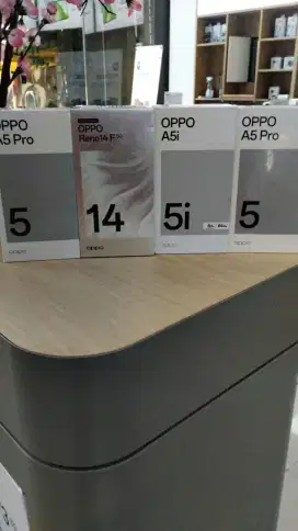 semua allbrand ada untuk Oppo ada diskon untuk hari ini yah ka