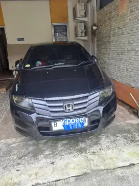 Honda city new  s at 2008