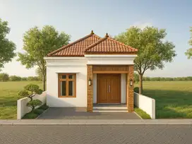 Dekat UNY Wates  Rumah Jogja Pengasih SHM BPG