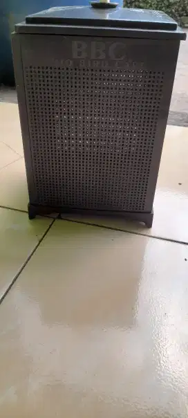 Jual tempat jangkrik