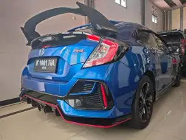 Honda Civic 2021 Bensin