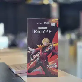 OPPO RENO 12F 8/256 TERBARU DAN DISKON 500 RIBU