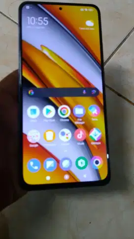 Poco f3 8+4/256 fullset mulus
