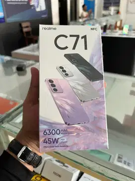 Realme C71 New Arival