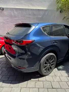 Mazda cx 60 kuro 3.3 cc biru
