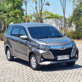Dp 5Jt Avanza 1.3 G Matic 2019 At Facelift