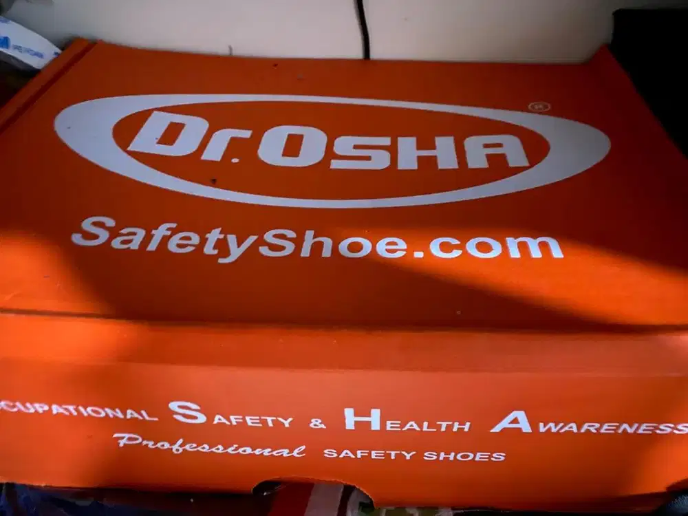 Safety dr osha baru