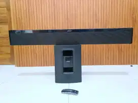 Soundbar Bose cinemate 1 SR