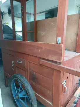 ROMBONG BEKAS ISTIMEWA MURAH