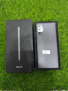 Samsung Note 20 8/256GB fullset