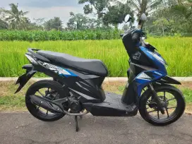 Beat 2024 plat AB sleman mulus bgt