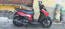 Dijual Cepat Motor Yamaha Gear 2021