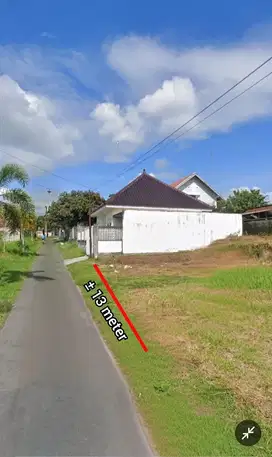 JUAL TANAH SIAP BANGUN JAJAR TALUN BLITAR