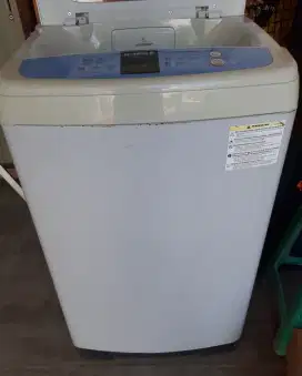 DIJUAL MURAH MESIN CUCI SAMSUNG 1 TABUNG KAPASITAS 8.5 KG
