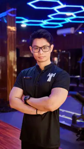 Personal Trainer Fitness Gym Grogol