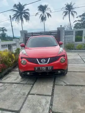 Nisan Juke 2011 Matic