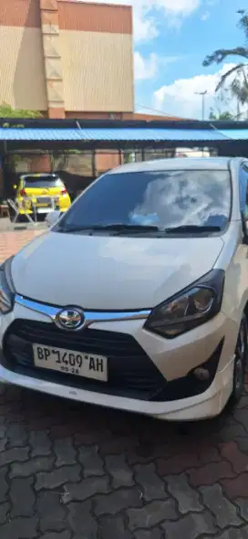 Toyota Agya TRD AT