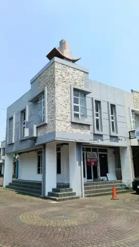 Disewakan Ruko Bukit Cimanggu City Depan Bogor Icon