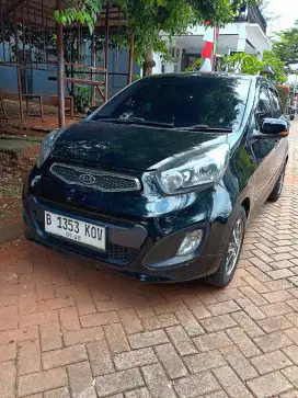 KIA All New Picanto 2013