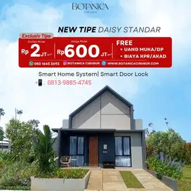 Dijual Hunian modern, fasilitas lengkap, dekat akses tol, di cibubur