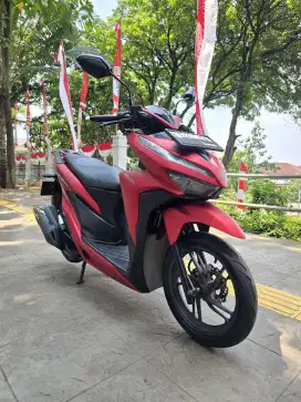 DIJUAL CASH HONDA VARIO KEYLLES 150 THN 2018 PAJAK IDUP SIAP PAKAI