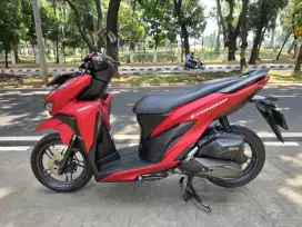 DIJUAL CASH HONDA VARIO KEYLLES 150 THN 2018 PAJAK IDUP SIAP PAKAI