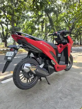 DIJUAL CASH HONDA VARIO KEYLLES 150 THN 2018 PAJAK KALENG PANJANG