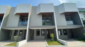 Rumah Aesthetic Komplek Derwati Kota Bandung 2 Lantai FREE AJB BBN