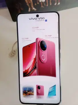 CREDIT HP VIVO V50 12/512