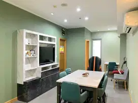 Dijual dan Disewa Apartemen Office SOHO  The Mansion at Kemayoran
